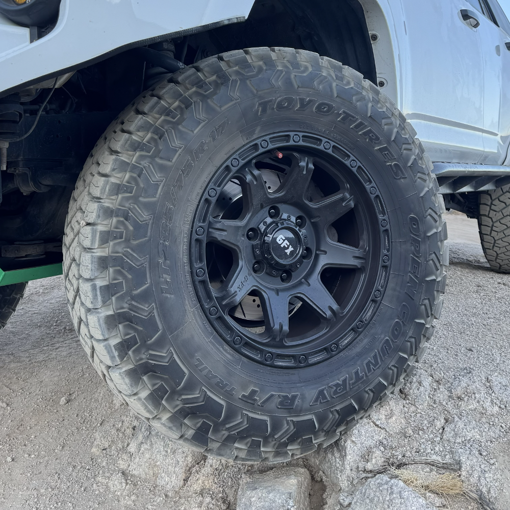 Toyota 4Runner G-FX TR30